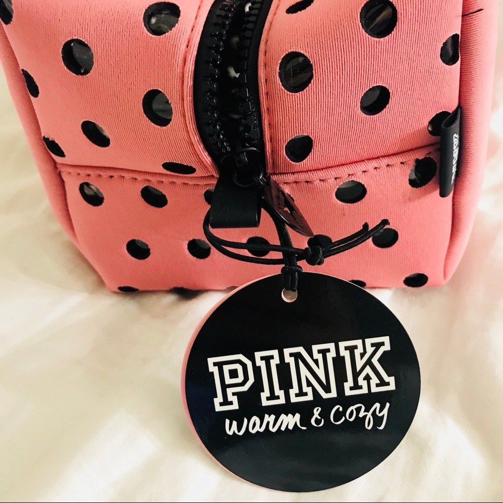 Victoria’s Secret PINK make up bag